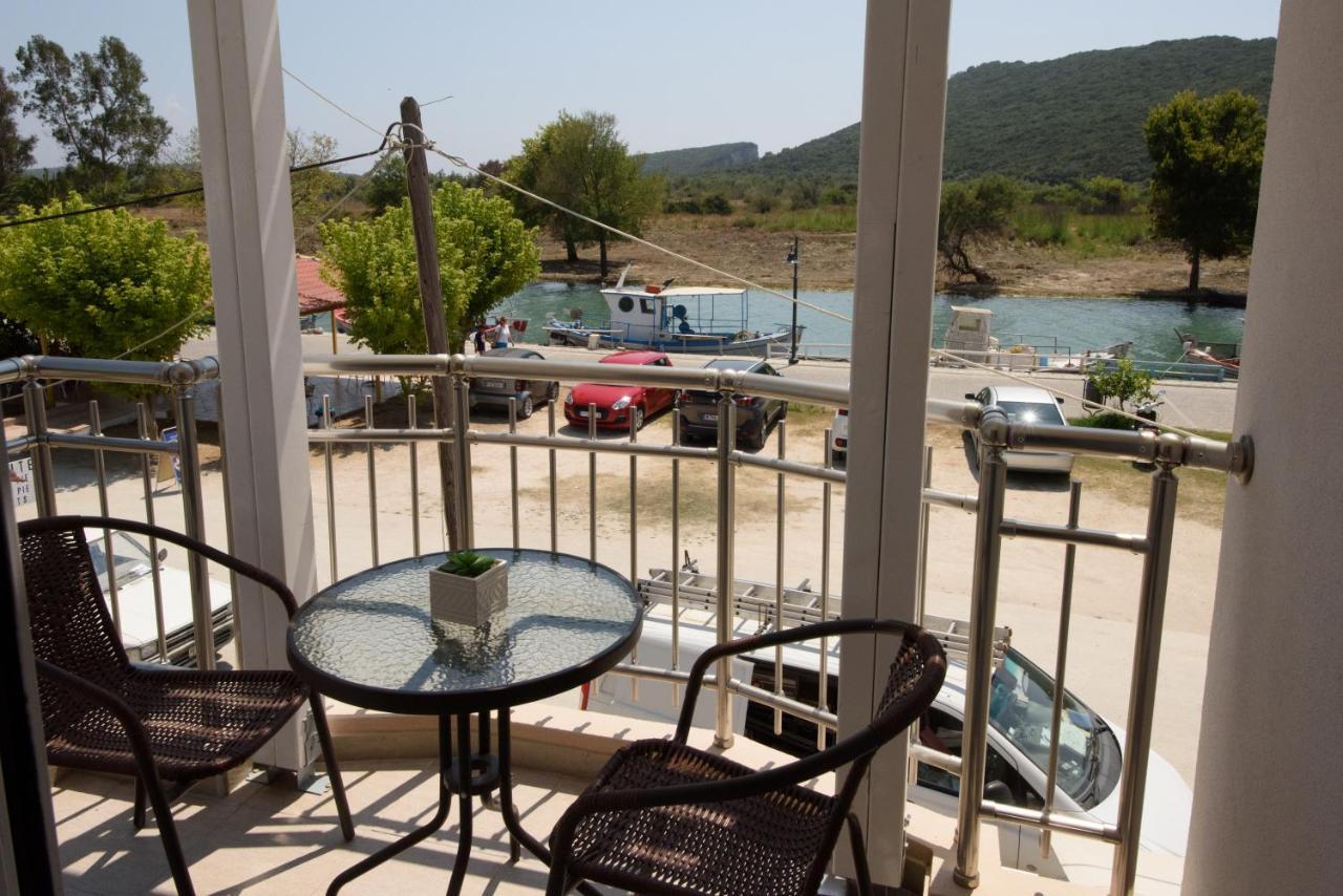 Golden Sand Ammoudia Exterior photo