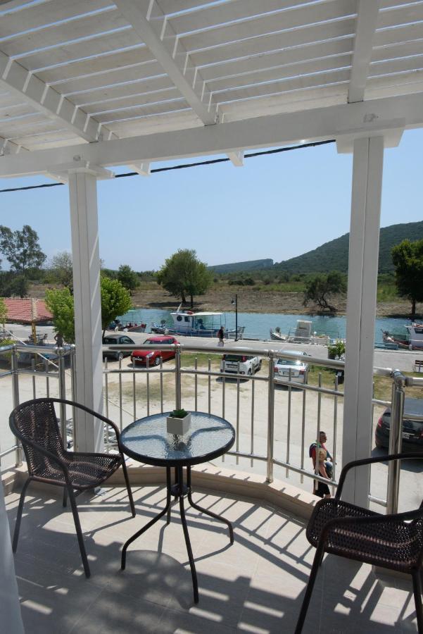 Golden Sand Ammoudia Exterior photo