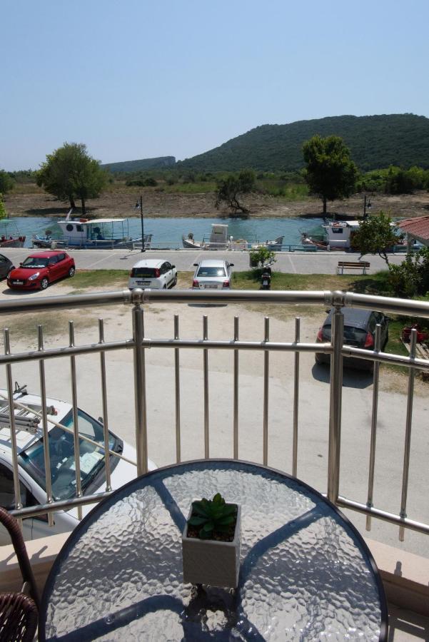 Golden Sand Ammoudia Exterior photo