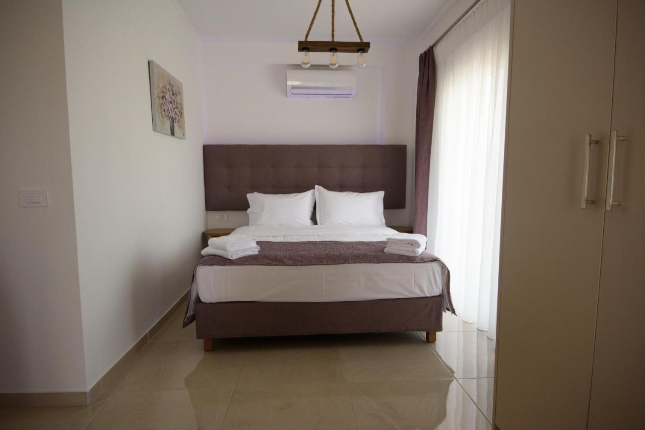 Golden Sand Ammoudia Exterior photo