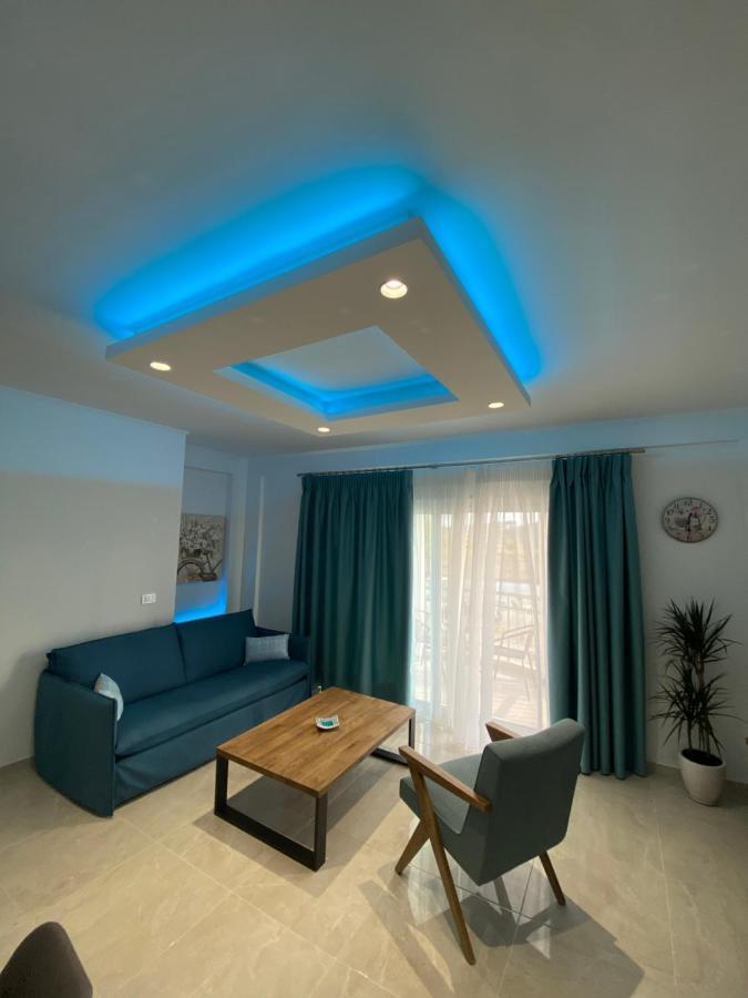 Golden Sand Ammoudia Exterior photo